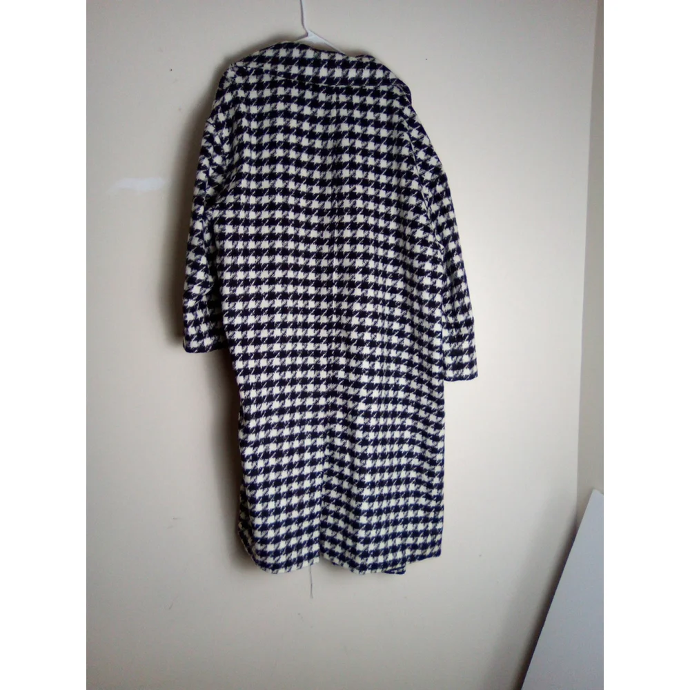 ASOS DESIGN OVERCOAT SIZE 14